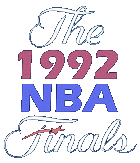The 1992 NBA Finals