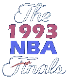 The 1993 NBA Finals