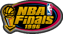 The 1996 NBA Finals